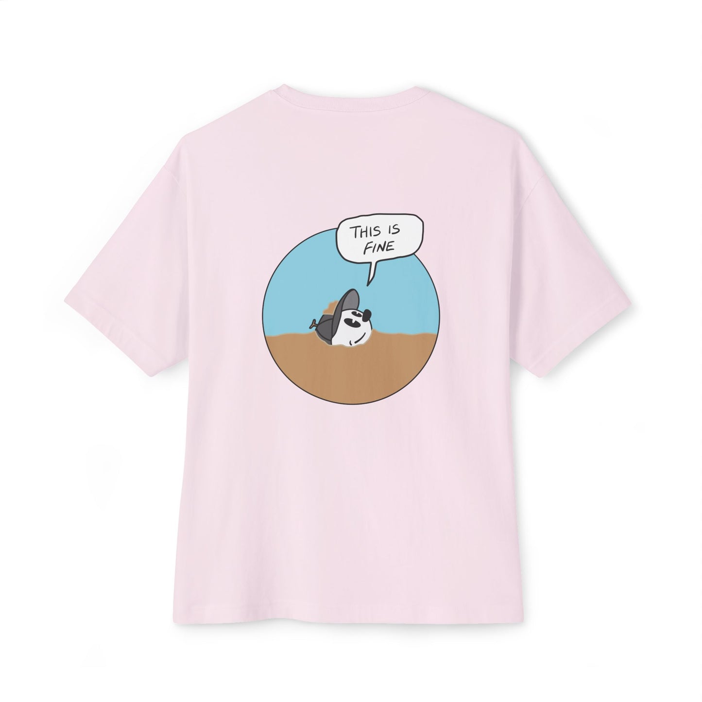 This Is Fine T-Shirt