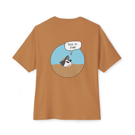 This Is Fine T-Shirt