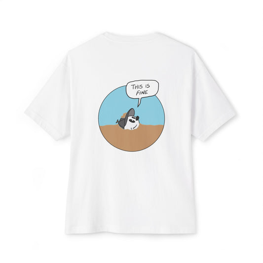 This Is Fine T-Shirt