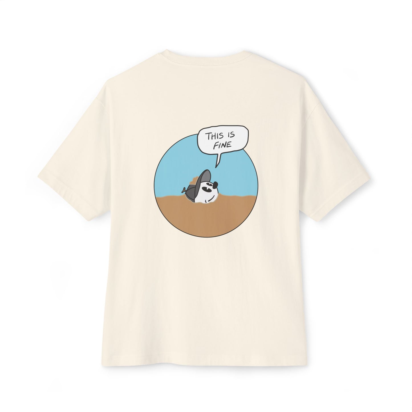 This Is Fine T-Shirt