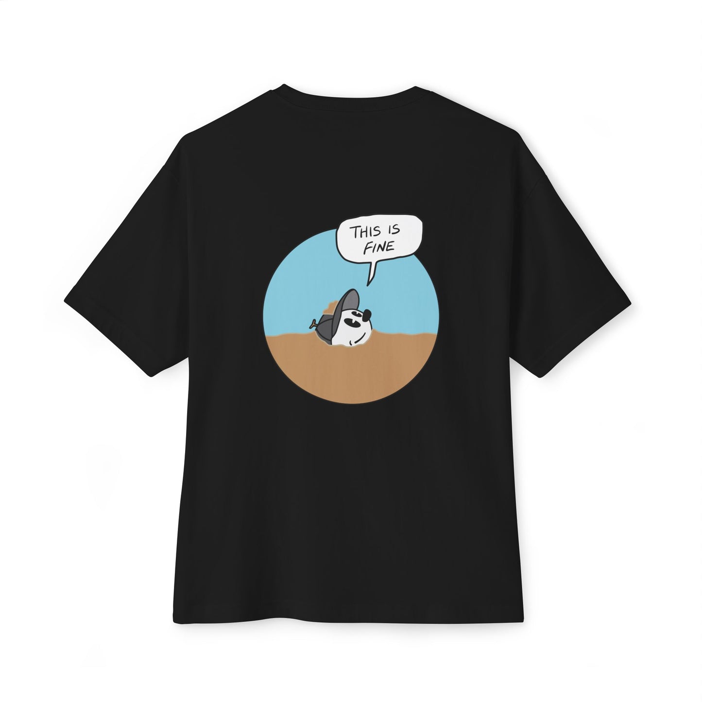 This Is Fine T-Shirt