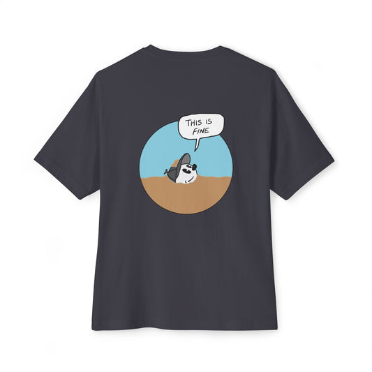 This Is Fine T-Shirt